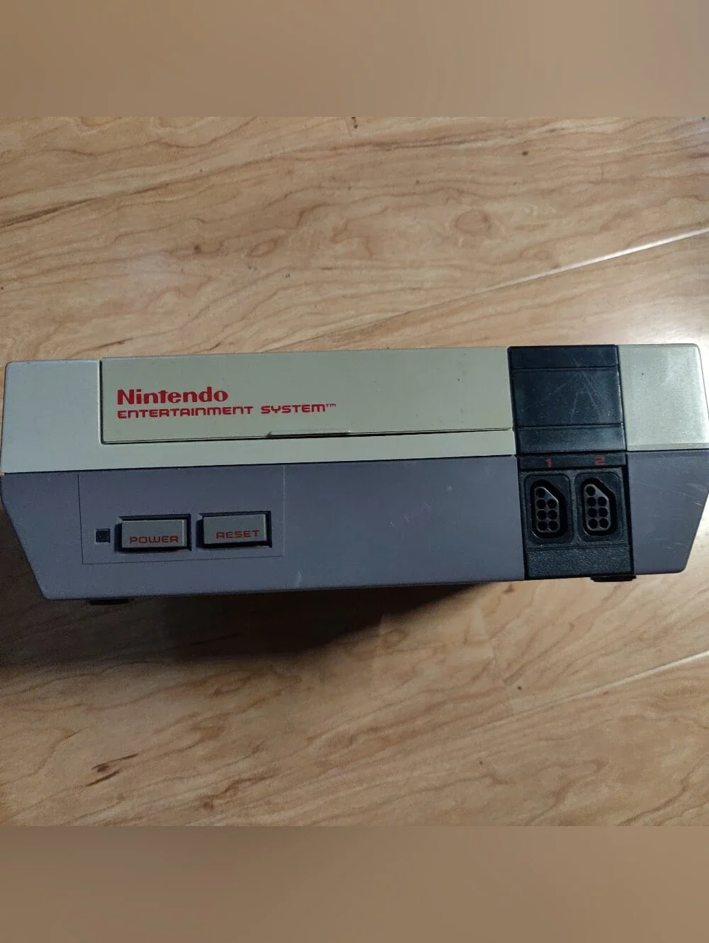 Nintendo lot being